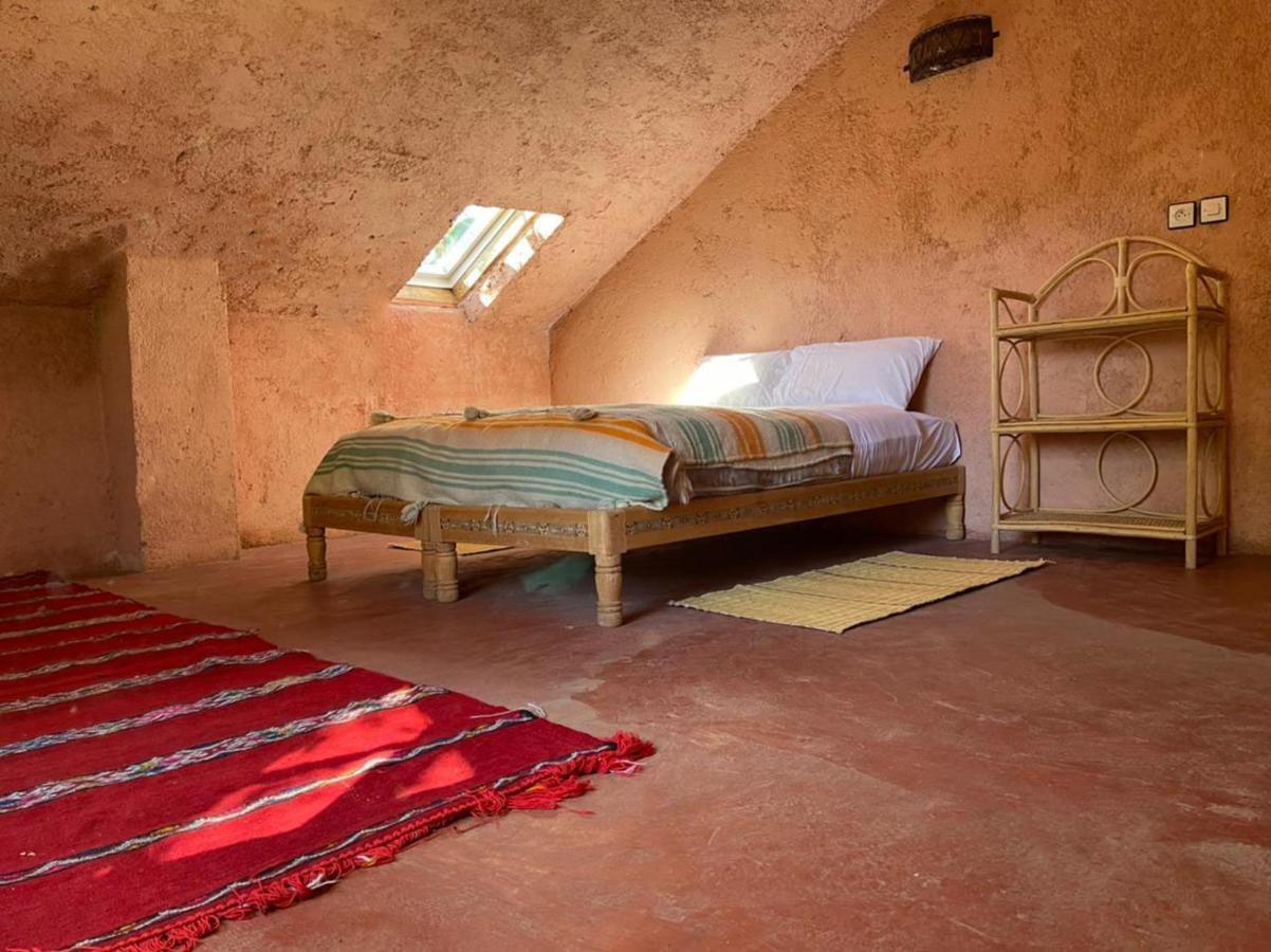 Gite Camping Amazigh Azrou Exterior foto