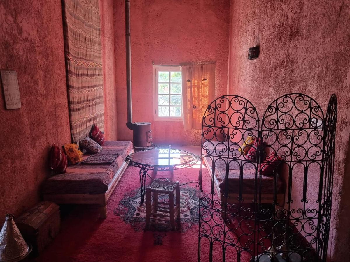 Gite Camping Amazigh Azrou Exterior foto